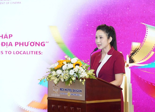 Tăng năng lực cạnh tranh của địa phương trong việc thu hút các dự án Điện ảnh - Ảnh 2.