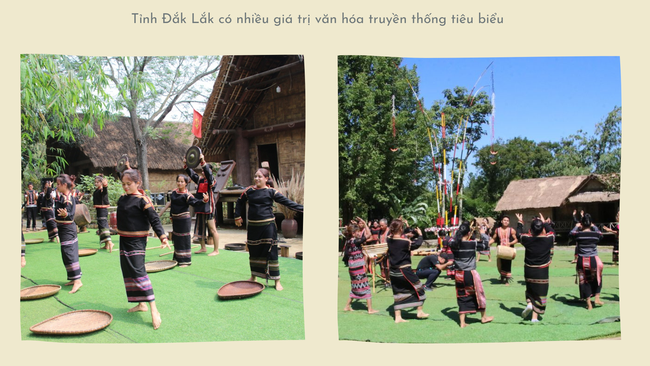 Đắk Lắk: Khai thác giá trị Không gian Văn hóa Cồng chiêng gắn với phát triển du lịch - Ảnh 3.