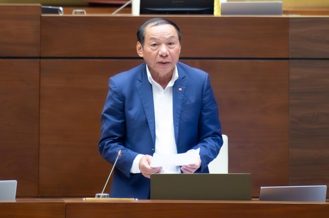 Luật Báo chí (sửa đổi): Tập trung tháo gỡ điểm nghẽn, đảm bảo báo chí phát triển - Ảnh 2.