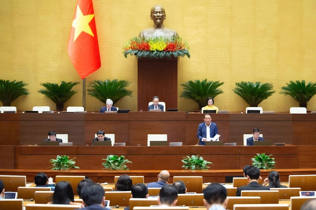 Luật Báo chí (sửa đổi): Tập trung tháo gỡ điểm nghẽn, đảm bảo báo chí phát triển - Ảnh 3.