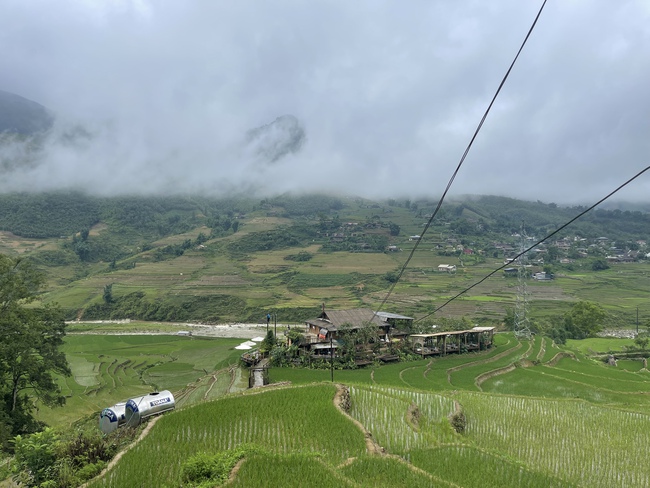 Du lịch cộng đồng Sa Pa: Khai thác tiềm năng văn hóa, tạo sinh kế bền vững - Ảnh 1.