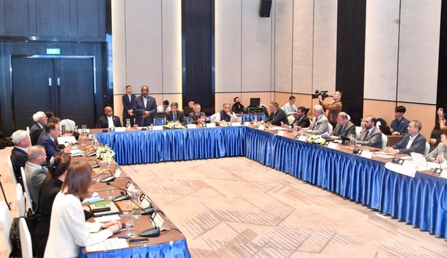 Cuộc họp Hội đồng Điền kinh châu Á lần thứ 105: Khẳng định vai trò, vị thế của Điền kinh Việt Nam - Ảnh 2.