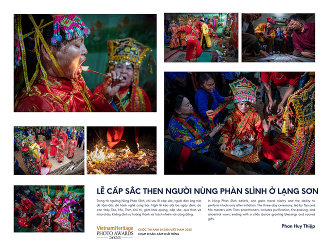 Tôn vinh giá trị di sản văn hóa Việt Nam qua ảnh - Ảnh 2.