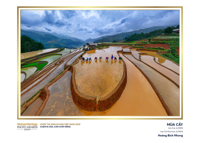 Tôn vinh giá trị di sản văn hóa Việt Nam qua ảnh - Ảnh 3.