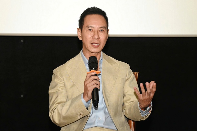 Lan tỏa tinh thần làm phim chuyên nghiệp từ buổi giao lưu với Đạo diễn Lý Hải – Nhà sản xuất Minh Hà - Ảnh 4.