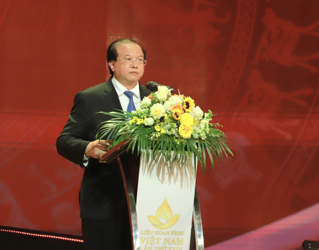 Bế mạc và trao giải Liên hoan Phim Việt Nam lần thứ XXIV - Ảnh 16. Bế mạc và trao giải Liên hoan Phim Việt Nam lần thứ XXIV - Ảnh 16.