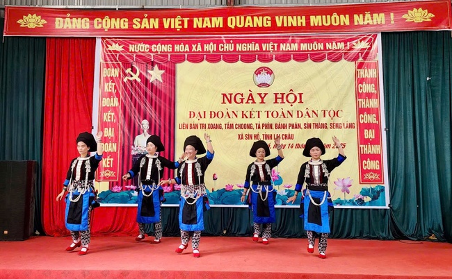 Lai Châu: Gìn giữ và phát huy giá trị văn hóa truyền thống tốt đẹp của các dân tộc - Ảnh 1. Lai Châu: Gìn giữ và phát huy giá trị văn hóa truyền thống tốt đẹp của các dân tộc - Ảnh 1.