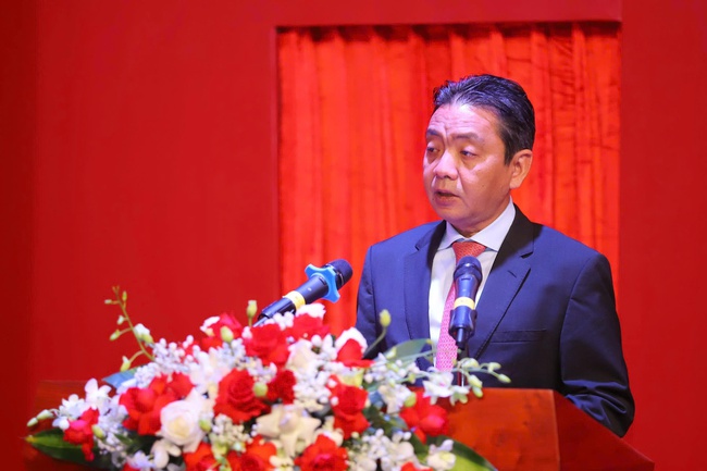 Bảo tàng Hồ Chí Minh: 55 năm trường tồn và phát triển - Ảnh 2.