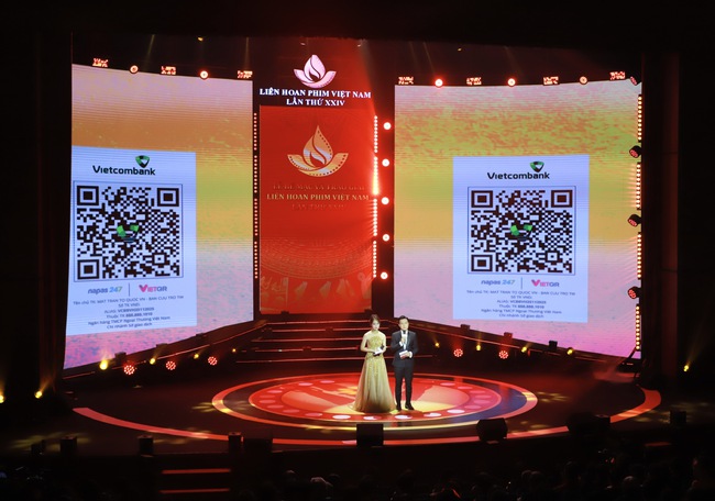 Bế mạc và trao giải Liên hoan Phim Việt Nam lần thứ XXIV - Ảnh 3. Bế mạc và trao giải Liên hoan Phim Việt Nam lần thứ XXIV - Ảnh 3.