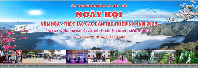 Bảo tồn và phát huy bản sắc văn hóa các dân tộc gắn với phát triển du lịch tại xã Sìn Hồ (Lai Châu) - Ảnh 1. Bảo tồn và phát huy bản sắc văn hóa các dân tộc gắn với phát triển du lịch tại xã Sìn Hồ (Lai Châu) - Ảnh 1.