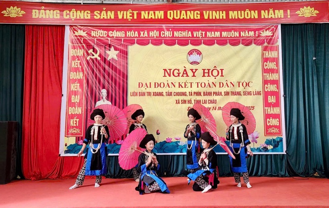 Bảo tồn và phát huy bản sắc văn hóa các dân tộc gắn với phát triển du lịch tại xã Sìn Hồ (Lai Châu) - Ảnh 2. Bảo tồn và phát huy bản sắc văn hóa các dân tộc gắn với phát triển du lịch tại xã Sìn Hồ (Lai Châu) - Ảnh 2.