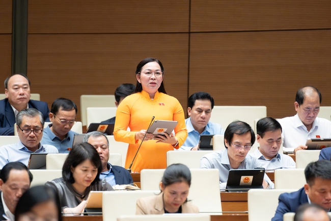 Việc sửa đổi Luật Báo chí là hết sức cấp thiết trong bối cảnh truyền thông số bùng nổ - Ảnh 1. Việc sửa đổi Luật Báo chí là hết sức cấp thiết trong bối cảnh truyền thông số bùng nổ - Ảnh 1.