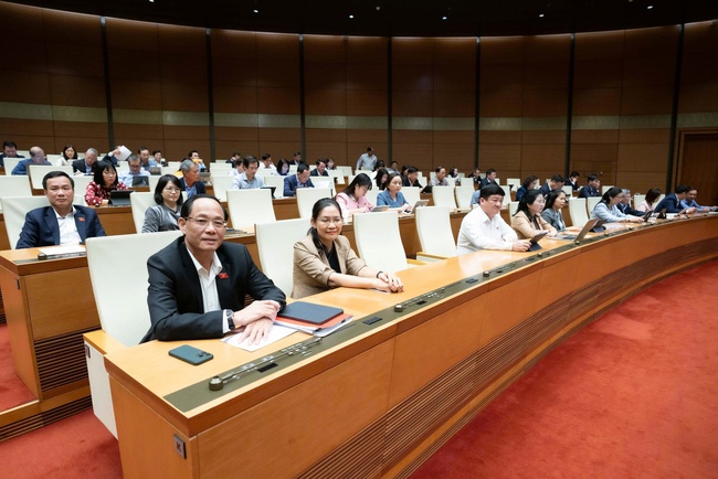 Việc sửa đổi Luật Báo chí là hết sức cấp thiết trong bối cảnh truyền thông số bùng nổ - Ảnh 3. Việc sửa đổi Luật Báo chí là hết sức cấp thiết trong bối cảnh truyền thông số bùng nổ - Ảnh 3.