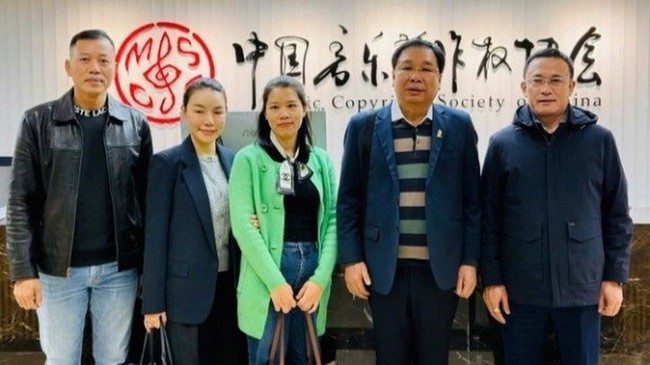 Việt Nam lọt Top 50 quốc gia có doanh thu bản quyền âm nhạc cao nhất toàn cầu - Ảnh 1. Việt Nam lọt Top 50 quốc gia có doanh thu bản quyền âm nhạc cao nhất toàn cầu - Ảnh 1.