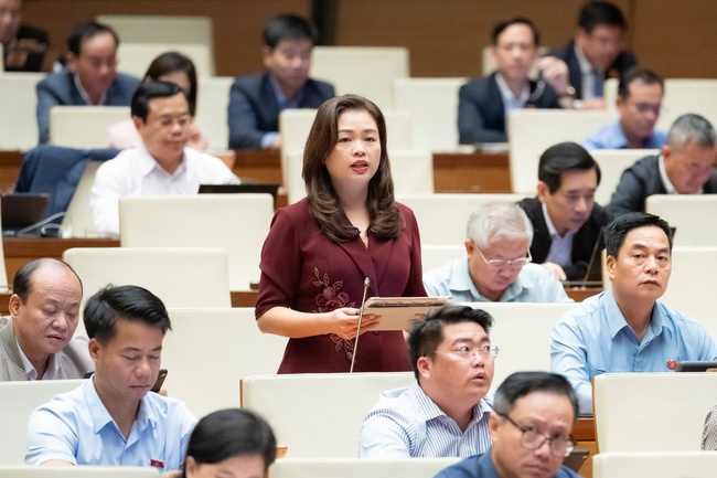 Kiến nghị bổ sung quy định về quyền được bảo vệ an toàn của nhà báo khi tác nghiệp - Ảnh 1. Kiến nghị bổ sung quy định về quyền được bảo vệ an toàn của nhà báo khi tác nghiệp - Ảnh 1.