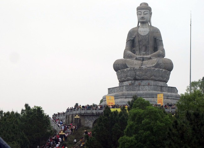 Bắc Ninh: Tổng thu du lịch trong 11 tháng đạt 105% so với kế hoạch năm 2025 - Ảnh 1.