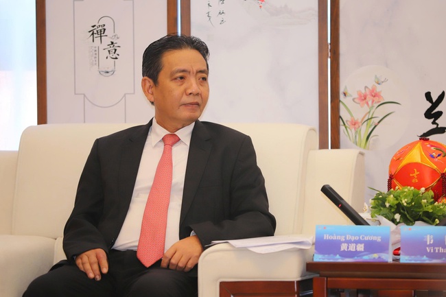 Tăng cường giao lưu, hợp tác trên các mặt văn hóa, thể thao, du lịch giữa Việt Nam và Quảng Tây (Trung Quốc) - Ảnh 1.