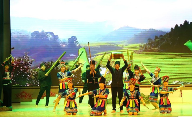 Sơn La: Nâng cao chất lượng, hiệu quả hoạt động văn hóa - Ảnh 1. Sơn La: Nâng cao chất lượng, hiệu quả hoạt động văn hóa - Ảnh 1.