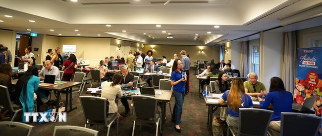 Du lịch - cầu nối năng động kết nối Việt Nam và Australia - Ảnh 2.