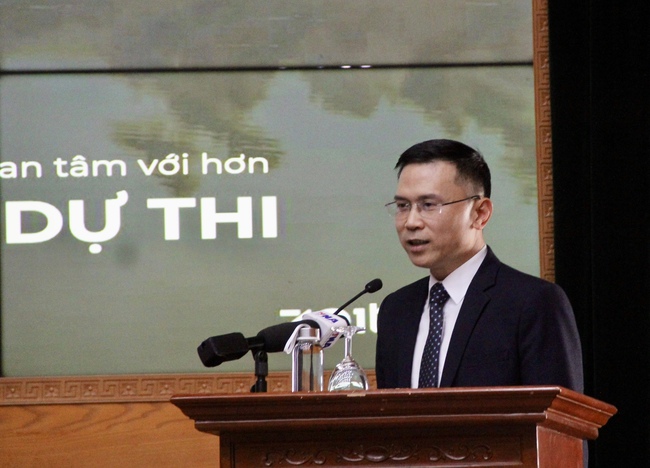 "Vietnam Happy Fest 2025 – Ngày hội Việt Nam Hạnh phúc” sẽ được tổ chức từ ngày 5 đến 7/12 tại Phố đi bộ Hồ Hoàn Kiếm, Hà Nội - Ảnh 2. "Vietnam Happy Fest 2025 – Ngày hội Việt Nam Hạnh phúc” sẽ được tổ chức từ ngày 5 đến 7/12 tại Phố đi bộ Hồ Hoàn Kiếm, Hà Nội - Ảnh 2.