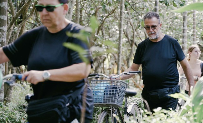 Đánh thức tiềm năng du lịch từ các vườn thanh trà Huế - Ảnh 7. Đánh thức tiềm năng du lịch từ các vườn thanh trà Huế - Ảnh 7.