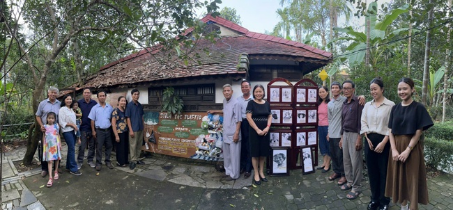 Đánh thức tiềm năng du lịch từ các vườn thanh trà Huế - Ảnh 12. Đánh thức tiềm năng du lịch từ các vườn thanh trà Huế - Ảnh 12.