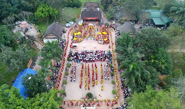 Nghệ An: Chú trọng bảo tồn và phát huy giá trị di sản văn hóa - Ảnh 1. Nghệ An: Chú trọng bảo tồn và phát huy giá trị di sản văn hóa - Ảnh 1.