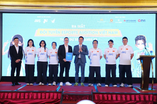 Audition tại SEA Games 33: Tuyển Esports Audition Việt Nam chạm trán Thái Lan, Lào và Philippines - Ảnh 1.