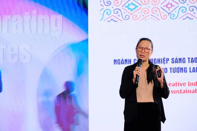 Kinh nghiệm quốc tế thúc đẩy phát triển ngành công nghiệp sáng tạo - Ảnh 2.