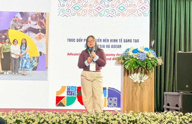 Kinh nghiệm quốc tế thúc đẩy phát triển ngành công nghiệp sáng tạo - Ảnh 3.