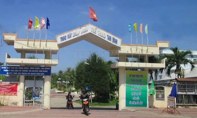 Vĩnh Long đạt nhiều chỉ tiêu quan trọng về phát triển hạ tầng và thụ hưởng văn hóa  - Ảnh 1.