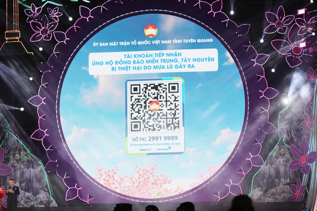 Lễ hội hoa Tam Giác Mạch lần thứ XI và đón nhận các danh hiệu du lịch tỉnh Tuyên Quang năm 2025 - Ảnh 3.