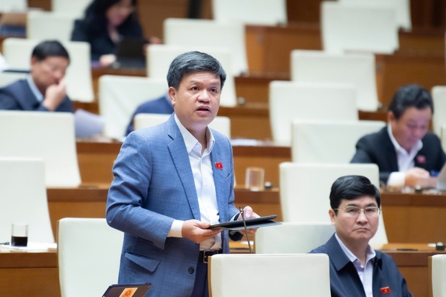 Luật Báo chí (sửa đổi): Để các tạp chí khoa học của Việt Nam vươn ra tầm khu vực và quốc tế - Ảnh 1. Luật Báo chí (sửa đổi): Để các tạp chí khoa học của Việt Nam vươn ra tầm khu vực và quốc tế - Ảnh 1.