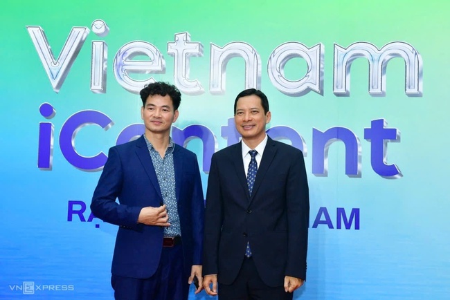 Vinh danh Giải thưởng Sáng tạo nội dung số Việt Nam - Vietnam iContent Awards 2025 - Ảnh 1.