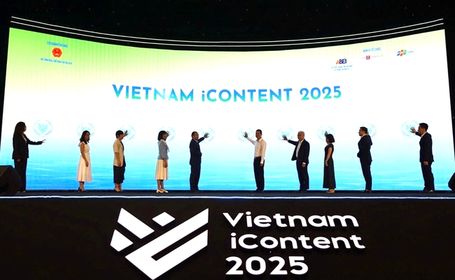 Thứ trưởng Thường trực Lê Hải Bình: &quot;Kiến tạo nên những không gian để giới sáng tạo thỏa sức bay cao trên bầu trời sáng tạo số&quot; - Ảnh 1.