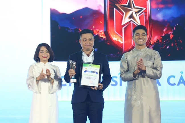 Vinh danh Giải thưởng Sáng tạo nội dung số Việt Nam - Vietnam iContent Awards 2025 - Ảnh 9.