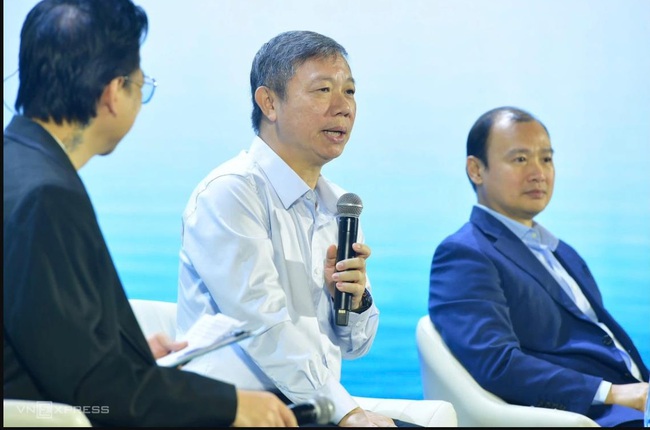 Thứ trưởng Thường trực Lê Hải Bình: &quot;Kiến tạo nên những không gian để giới sáng tạo thỏa sức bay cao trên bầu trời sáng tạo số&quot; - Ảnh 6.