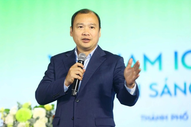 Thứ trưởng Thường trực Lê Hải Bình: &quot;Kiến tạo nên những không gian để giới sáng tạo thỏa sức bay cao trên bầu trời sáng tạo số&quot; - Ảnh 8.