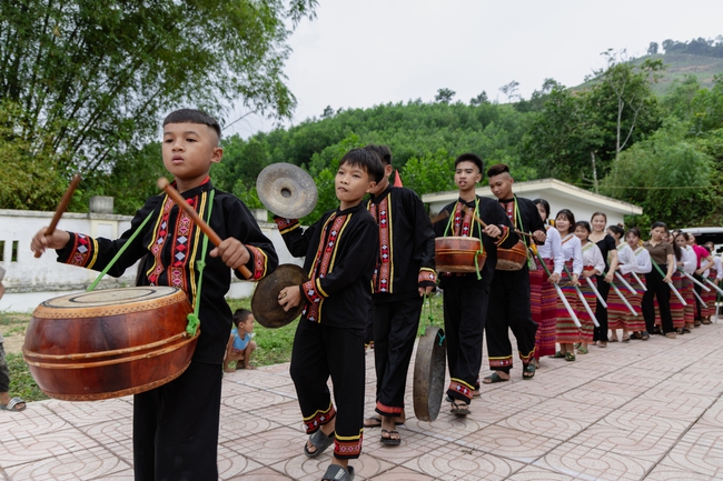 Chương trình MTQG 2026-2035: Cú hích hợp nhất, khơi dậy sức mạnh văn hóa nông thôn, dân tộc thiểu số. - Ảnh 1.