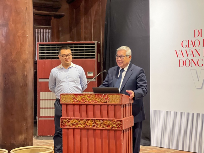 Lan tỏa giá trị giáo dục, văn hóa và tri thức trong hành trình hội nhập quốc tế của Việt Nam - Ảnh 2.