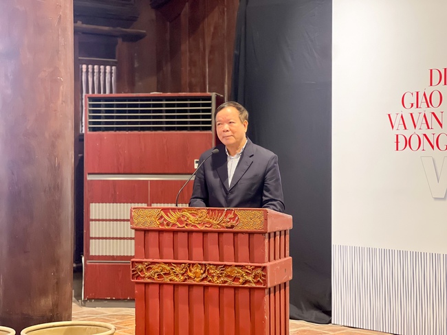 Lan tỏa giá trị giáo dục, văn hóa và tri thức trong hành trình hội nhập quốc tế của Việt Nam - Ảnh 3.