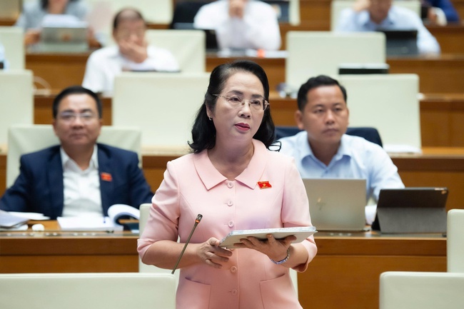 Đề nghị bổ sung quy định về vị trí, hoạt động, nghĩa vụ và quyền lợi của đội ngũ cộng tác viên báo chí - Ảnh 2. Đề nghị bổ sung quy định về vị trí, hoạt động, nghĩa vụ và quyền lợi của đội ngũ cộng tác viên báo chí - Ảnh 2.