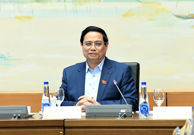 Thủ tướng: Văn hóa phải được đặt đúng vị trí, thực sự là một trụ cột - Ảnh 2. Thủ tướng: Văn hóa phải được đặt đúng vị trí, thực sự là một trụ cột - Ảnh 2.