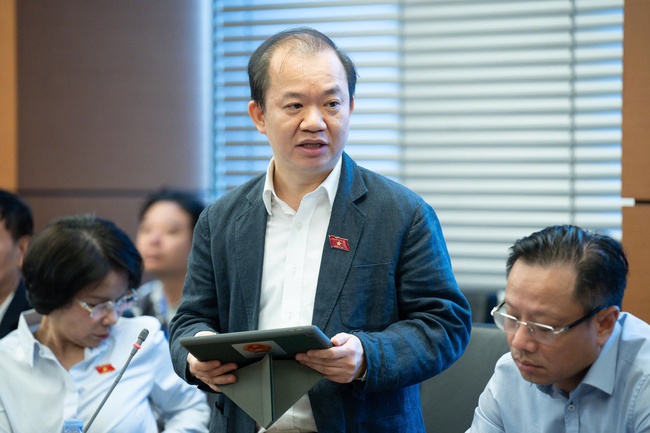 Sửa Luật Sở hữu trí tuệ: Cần quy định giao Chính phủ ban hành khung định giá tài sản trí tuệ trong lĩnh vực văn hóa và cơ chế để bản quyền âm nhạc, phim, thiết kế, game có thể làm tài sản thế chấp - Ảnh 1.