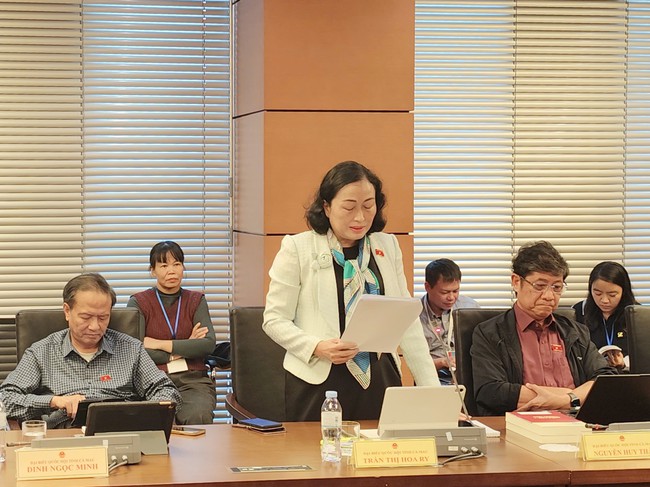 Văn kiện Đại hội XIV của Đảng thể hiện rõ tầm nhìn chiến lược về xây dựng con người Việt Nam trong thời đại mới - Ảnh 2. Văn kiện Đại hội XIV của Đảng thể hiện rõ tầm nhìn chiến lược về xây dựng con người Việt Nam trong thời đại mới - Ảnh 2.