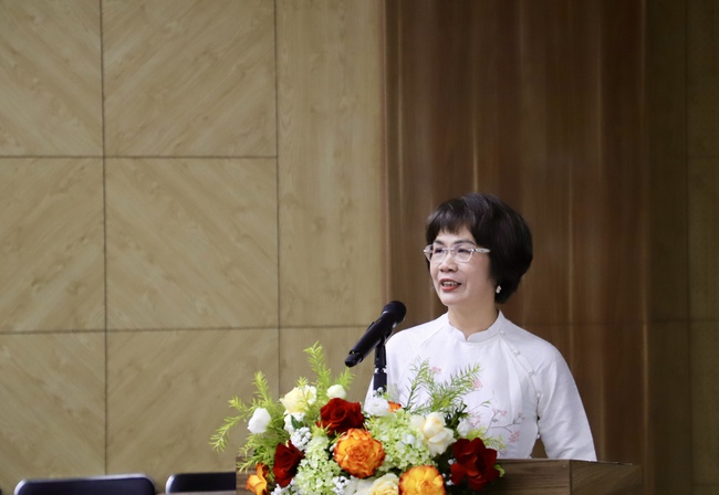 Hoàn thiện thể chế phát triển các ngành công nghiệp văn hóa nhằm góp phần tạo động lực phát triển nhanh và bền vững đất nước  - Ảnh 3. Hoàn thiện thể chế phát triển các ngành công nghiệp văn hóa nhằm góp phần tạo động lực phát triển nhanh và bền vững đất nước  - Ảnh 3.