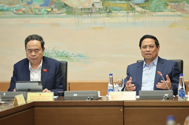 Thủ tướng: Văn hóa phải được đặt đúng vị trí, thực sự là một trụ cột - Ảnh 3. Thủ tướng: Văn hóa phải được đặt đúng vị trí, thực sự là một trụ cột - Ảnh 3.