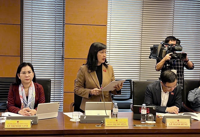 Văn kiện Đại hội XIV của Đảng thể hiện rõ tầm nhìn chiến lược về xây dựng con người Việt Nam trong thời đại mới - Ảnh 4. Văn kiện Đại hội XIV của Đảng thể hiện rõ tầm nhìn chiến lược về xây dựng con người Việt Nam trong thời đại mới - Ảnh 4.