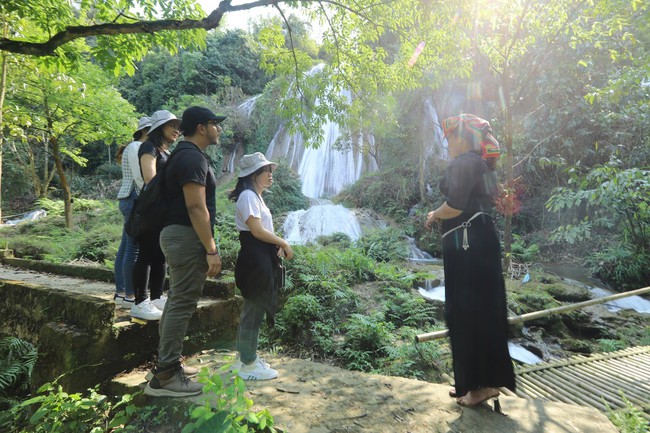 Điện Biên: Chuyển hóa sức mạnh văn hóa thành động lực giảm nghèo bền vững - Ảnh 2. Điện Biên: Chuyển hóa sức mạnh văn hóa thành động lực giảm nghèo bền vững - Ảnh 2.