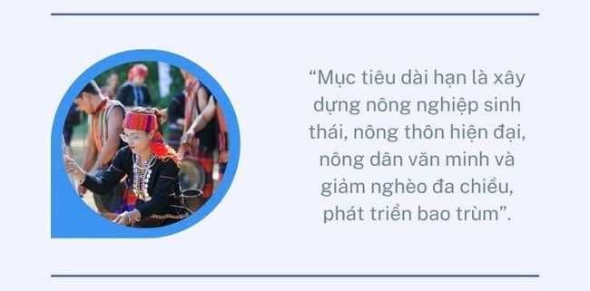 Bước đi của khát vọng: Tích hợp Chương trình Mục tiêu Quốc gia- Từ hỗ trợ đến trao quyền - Ảnh 9. Bước đi của khát vọng: Tích hợp Chương trình Mục tiêu Quốc gia- Từ hỗ trợ đến trao quyền - Ảnh 9.